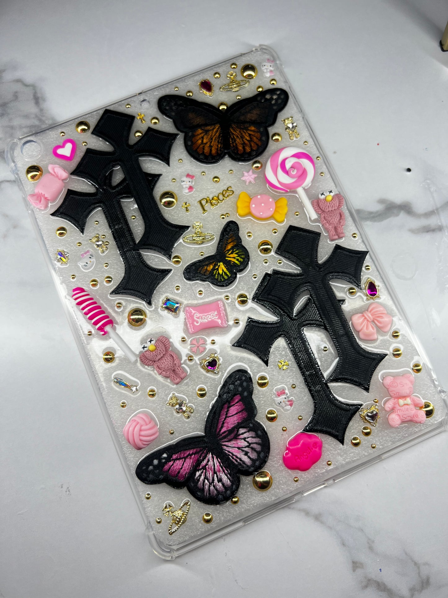 iPad Junk Case