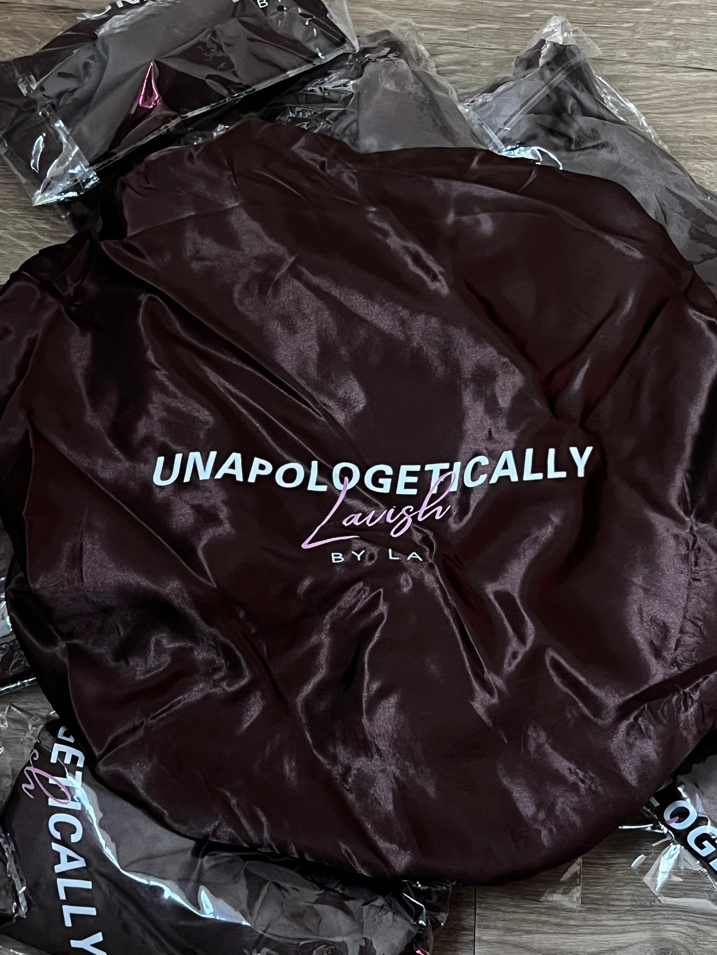 Unapologetically Lavish Bonnets