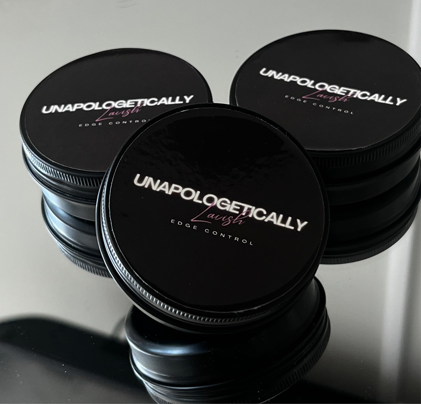 UL Strong Hold Edge Control