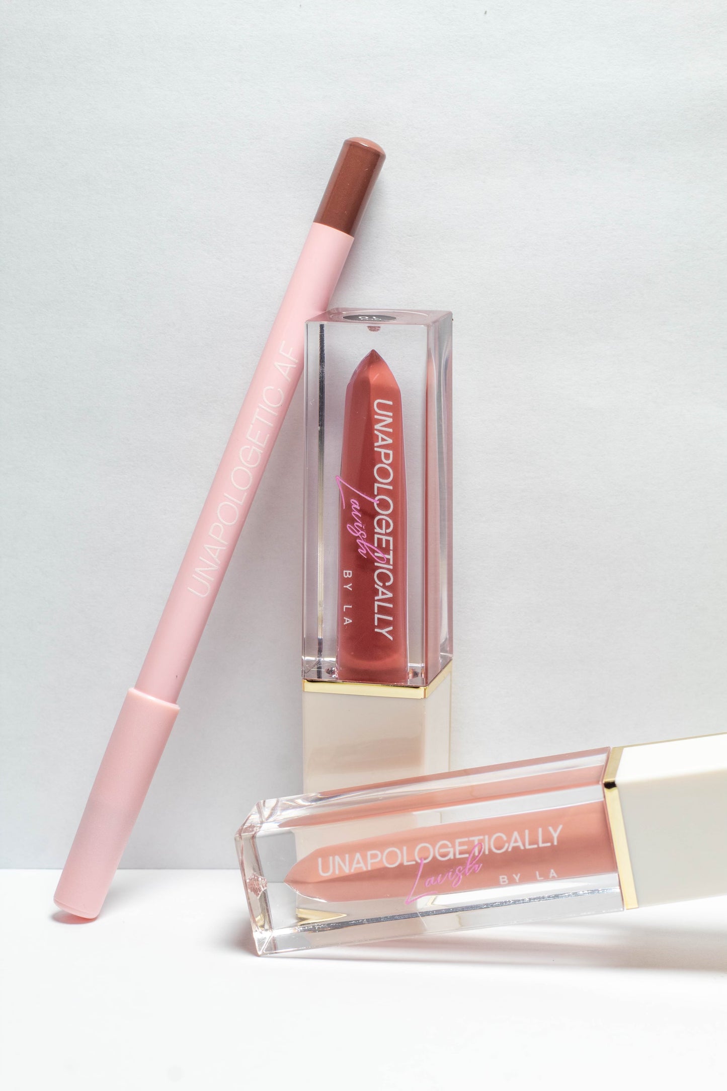 Unapologetically Lavish Lip Combo